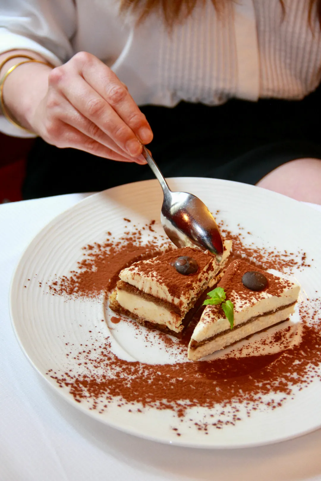 Conti Restaurant Paris