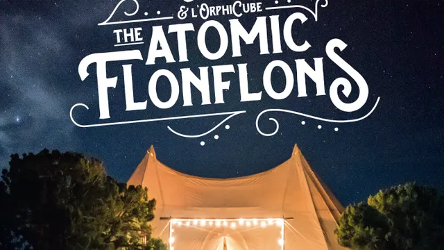 L'Orphicube "Atomic flonflons" en concert
