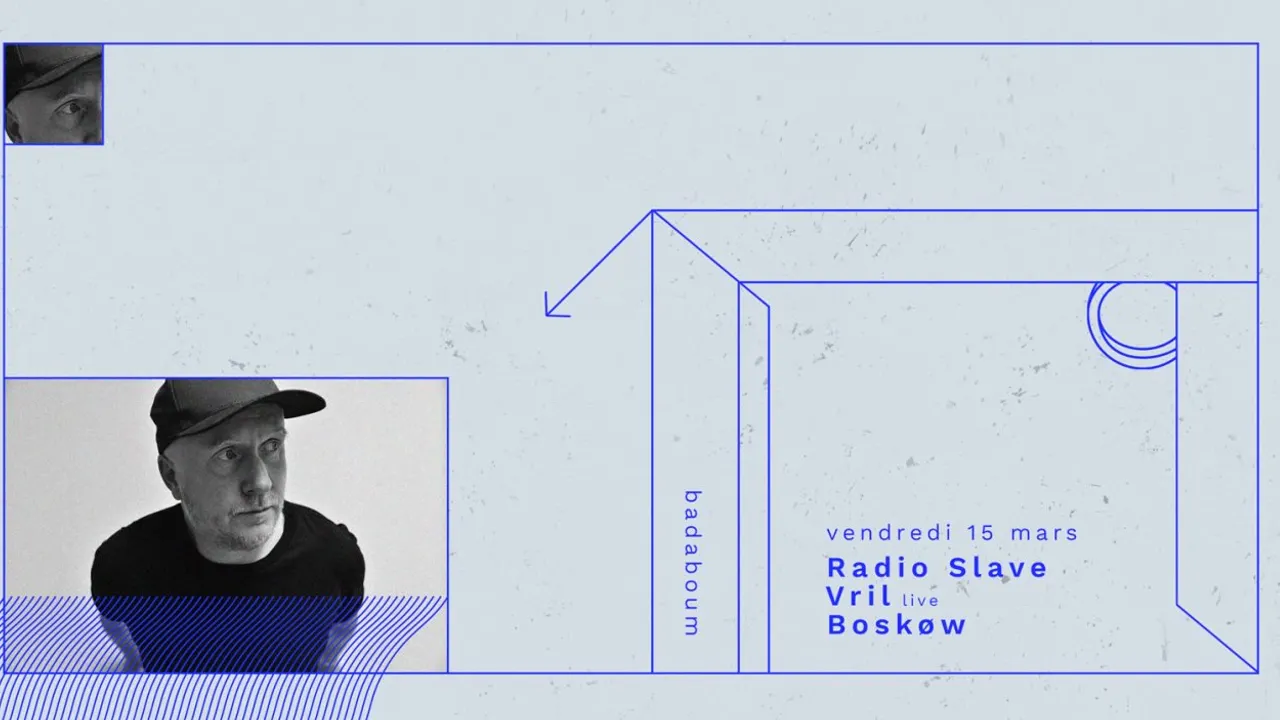 Radio Slave, Vril Live