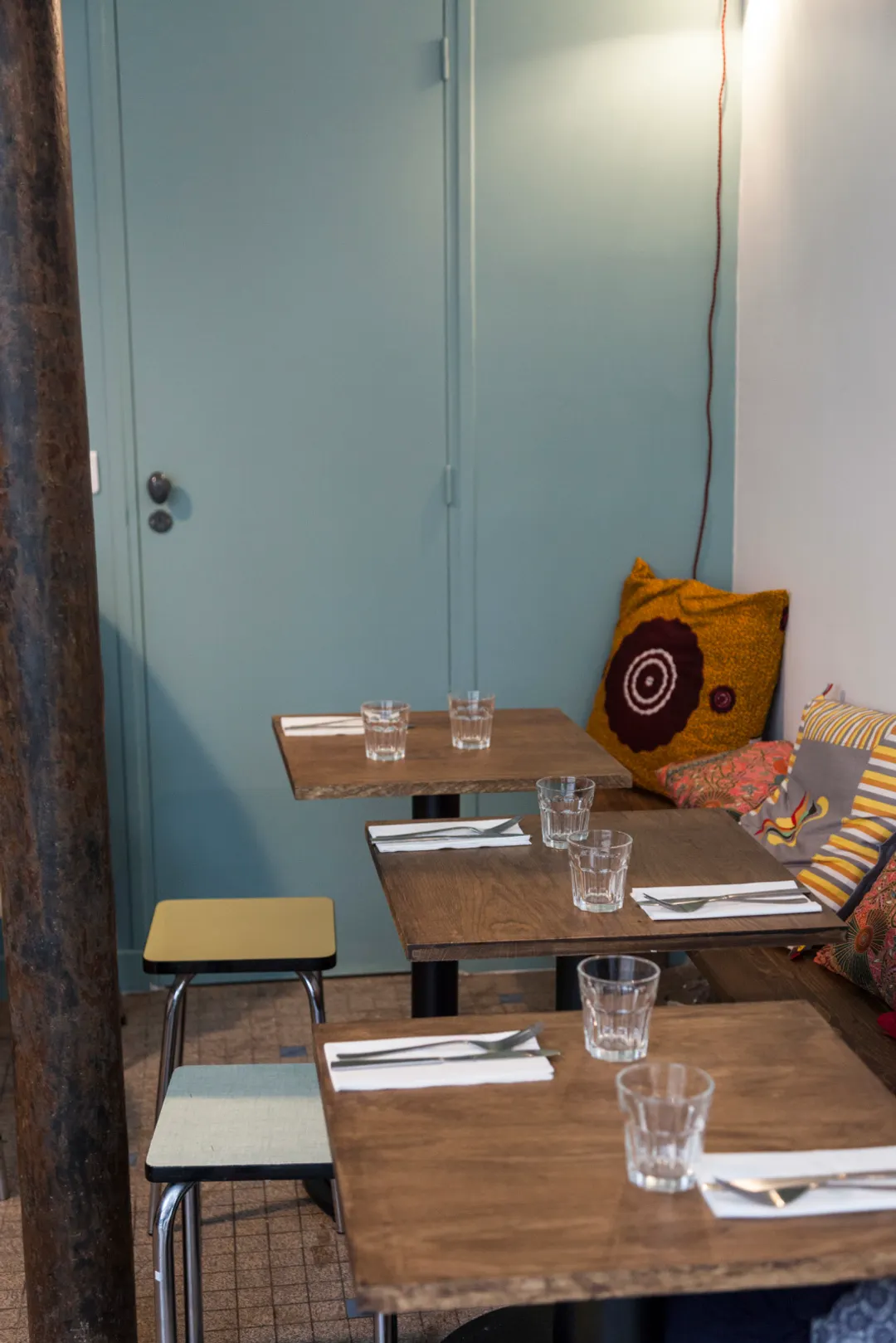 Chez Dom Restaurant Paris