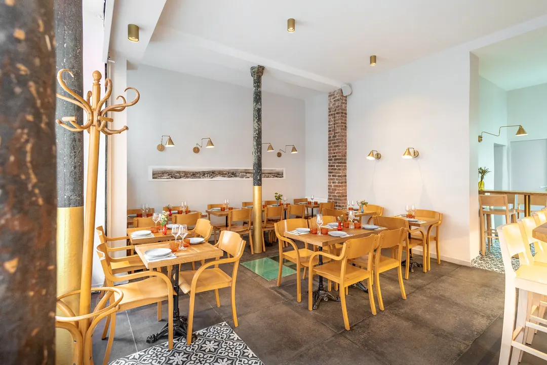Sama Restaurant Paris