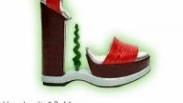 Dancing Shoes au PiN UP