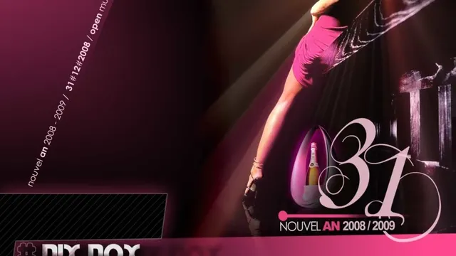 New Year Seine Set @ Nix nox