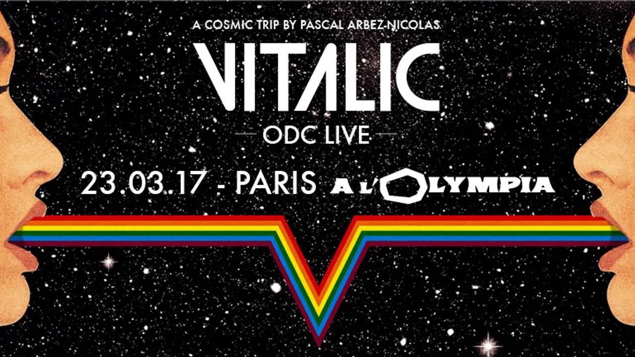 Vitalic - ODC live
