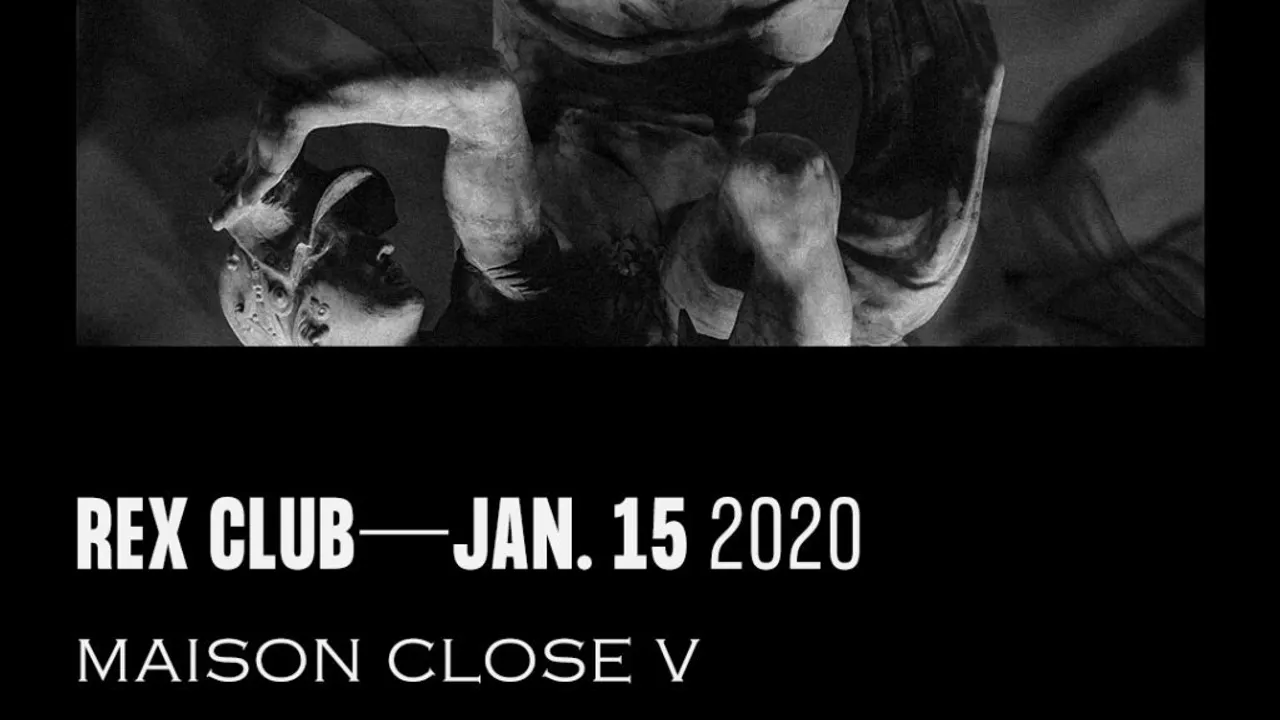 Maison Close V: Stephanie Sykes, MCMLXXXV, MA CKA