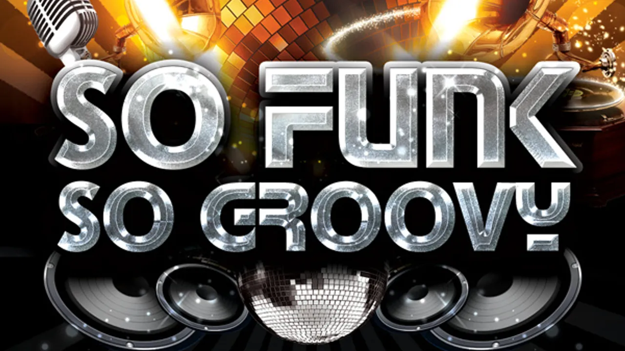 So Funk, So Groovy !