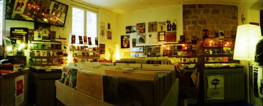 Le Ground Zero Shop Paris