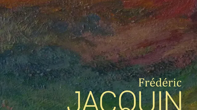 frédéric jacquin, les hautes patiences