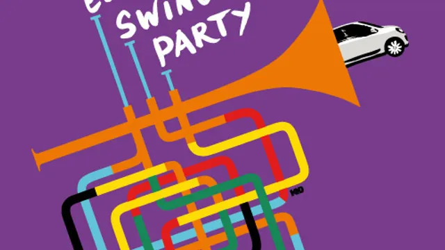 Electro Swing Party à l'Atelier Renault