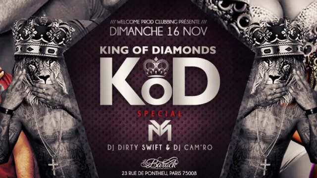 Kod Spéciale YMCMB