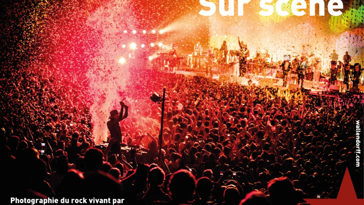Sur Scène par Wallendorff