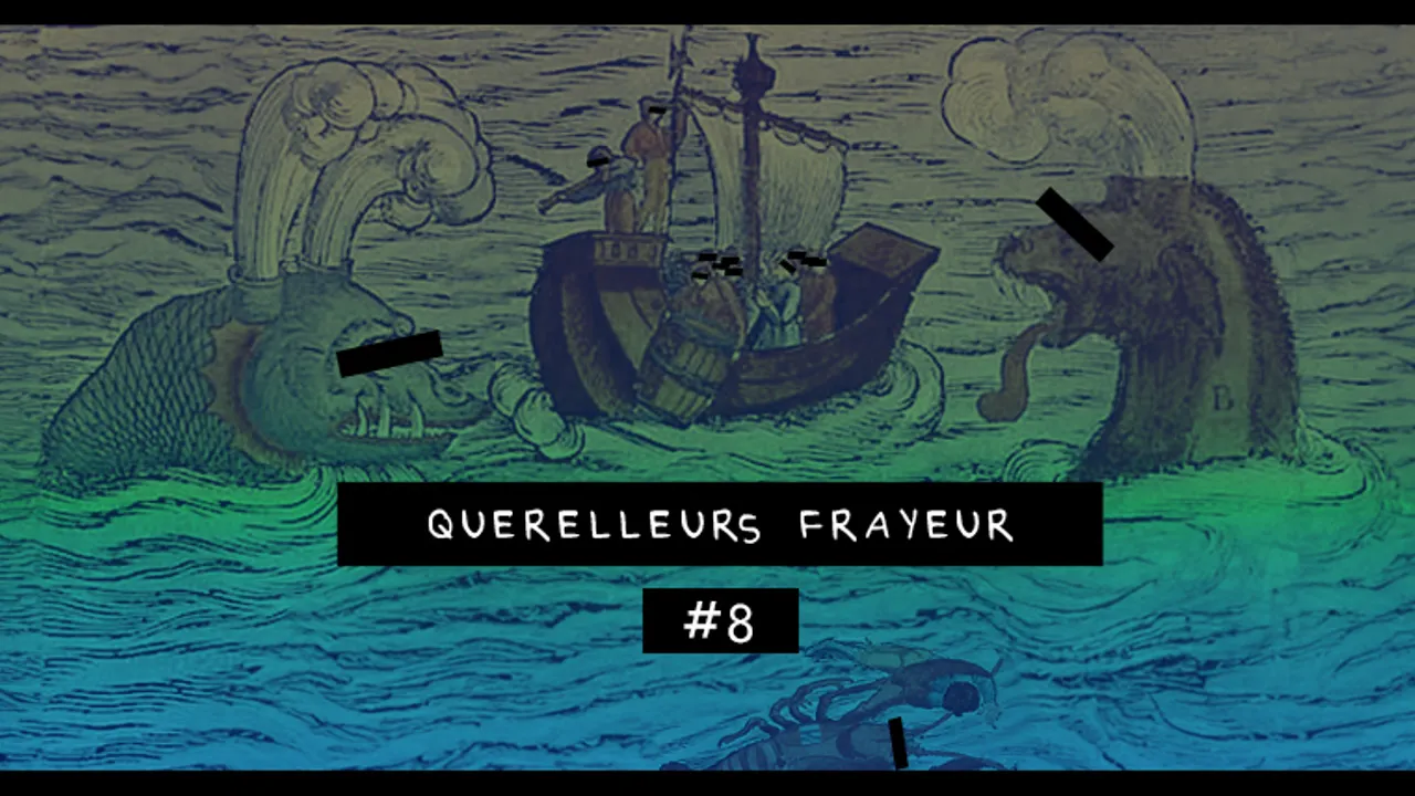Querelleurs Frayeur #8 : Lying Dawn + Numa [7534]