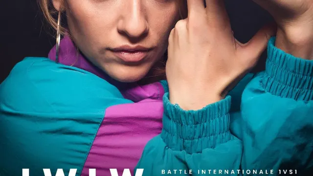 I'M WHO IS WHO Battle internationale de danse Hip Hop