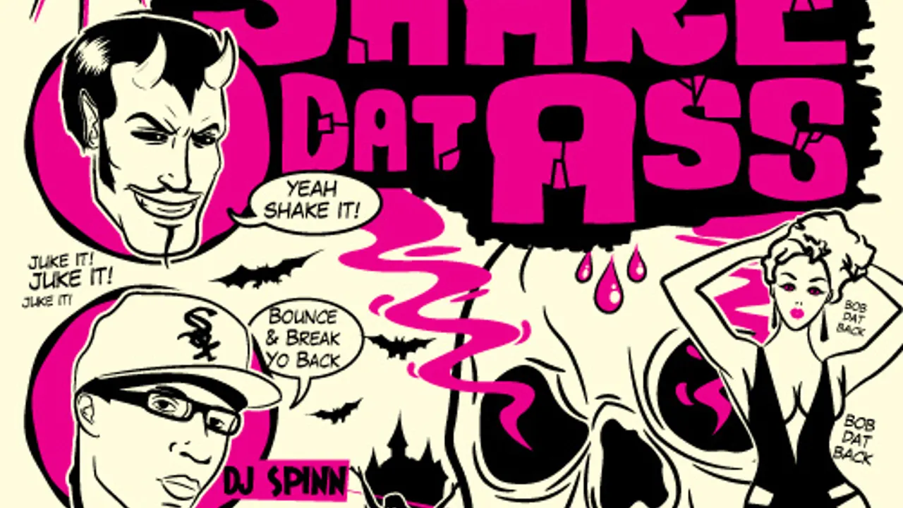 SHAKE DAT ASS
