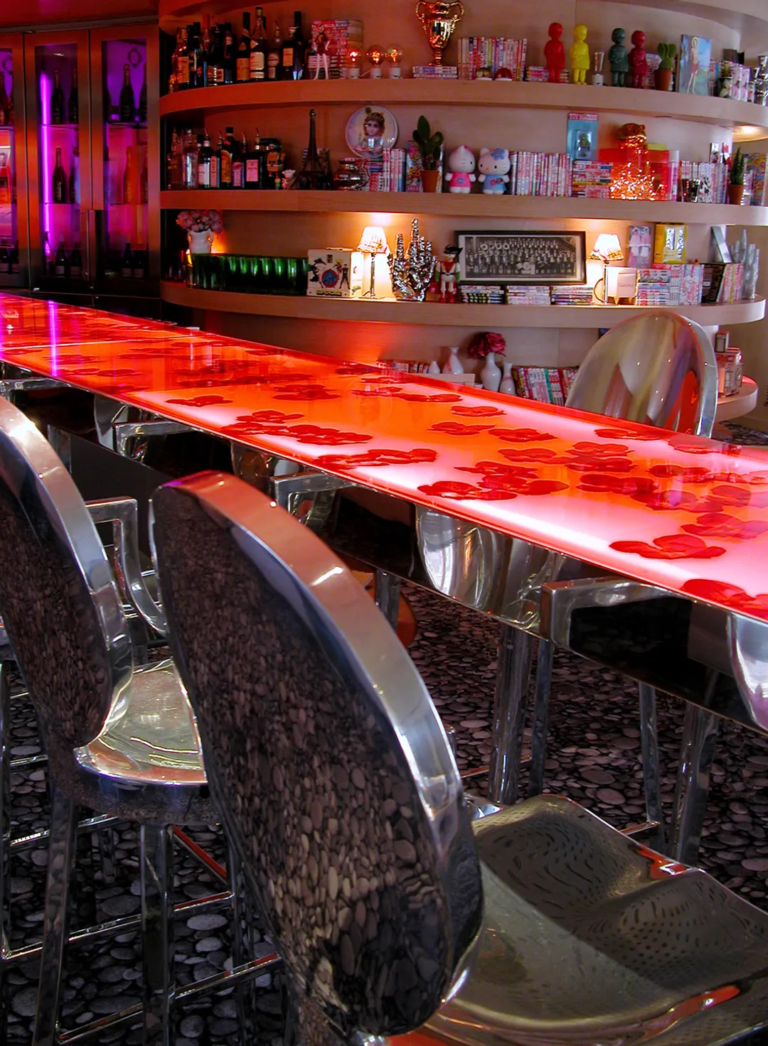 Le Kong Restaurant Bar Paris