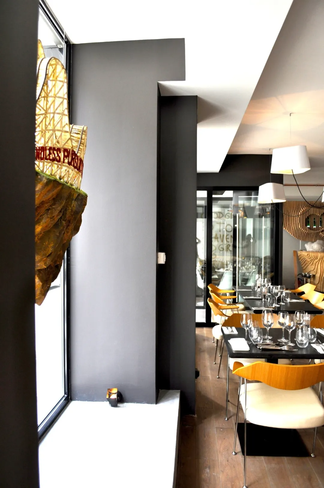 L'Atelier des Artistes Restaurant Bar Paris