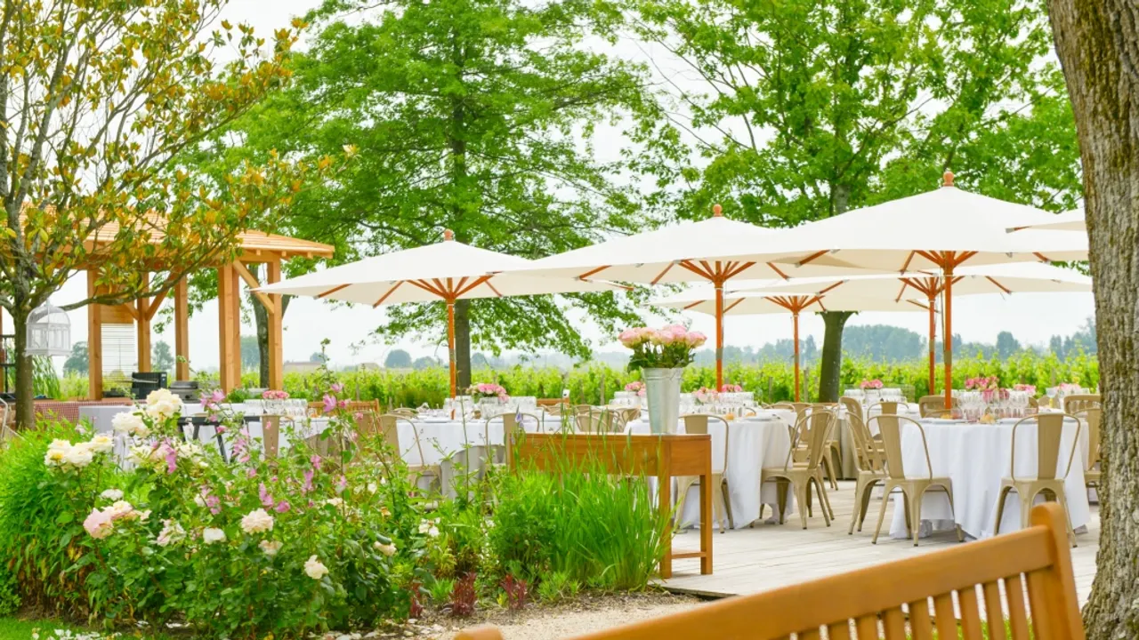 THE GOOD LIFE: GARDEN PARTY GEANTE - HIPPODROME PARIS LONGCHAMP (GRATUIT avec INVIT' A TELECHARGER)