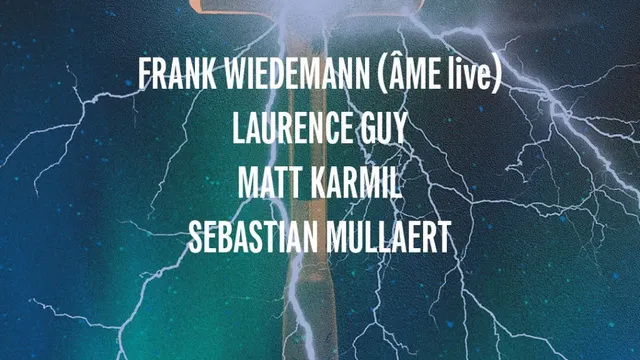 Dehors Brut Indoor x Circle Of Live: Âme Live, Sebastian Mullaert