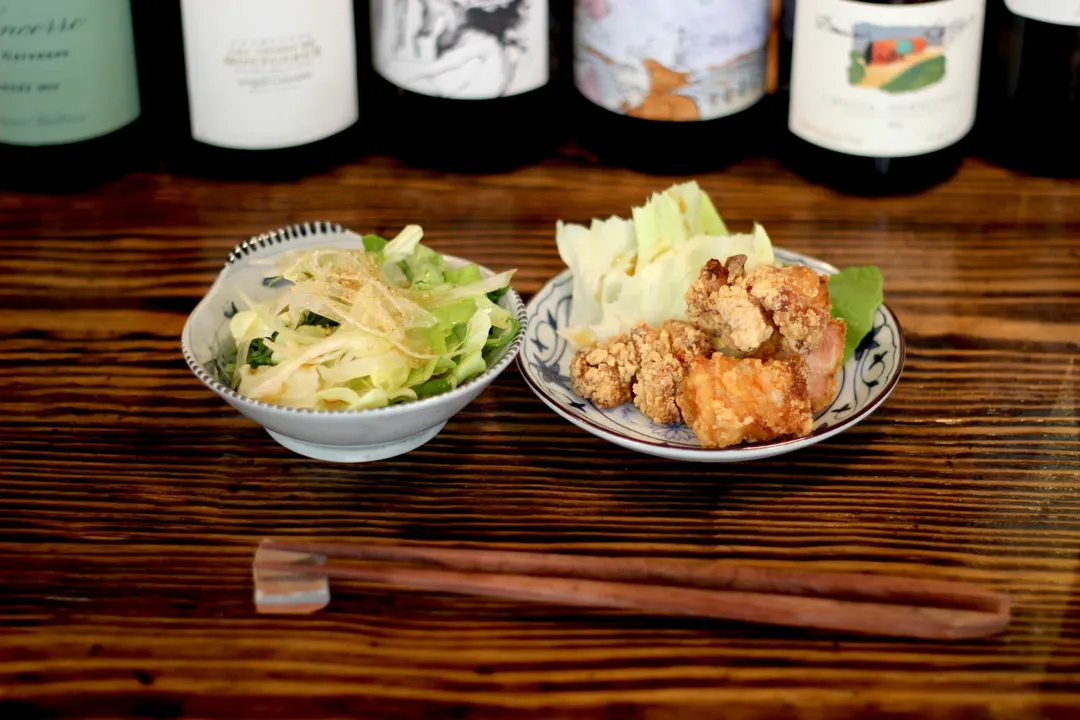 Abri Soba Restaurant Paris