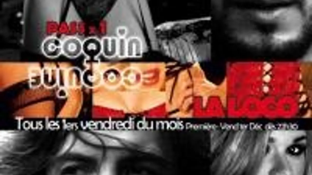 Coquin Coquine