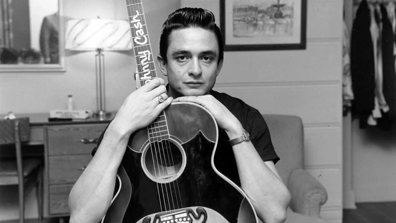 Sunday Tribute // Johnny Cash