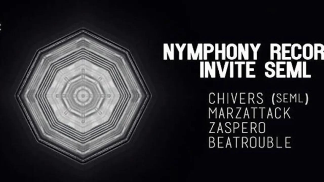 NYMPHONY RECORDS invite SEML