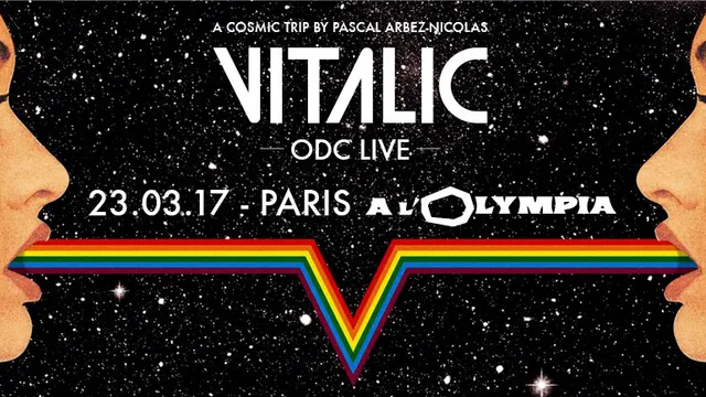 Vitalic - ODC live