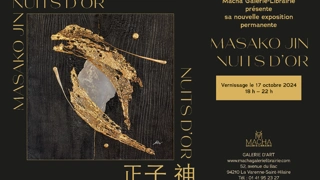 NUITS D’OR – l’essence de l'Art Japonais Réinventé
