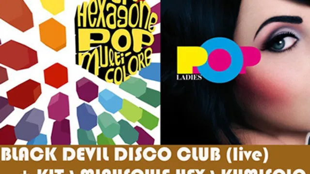 FESTIVAL WILD CARDS : NAÏVE Présente POPOP THE VOL