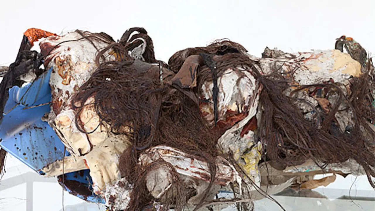 Expo Gorgo - Peter Buggenhout