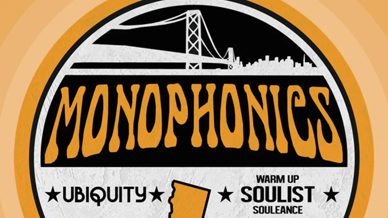 Monophonics en concert - What The Funk #99