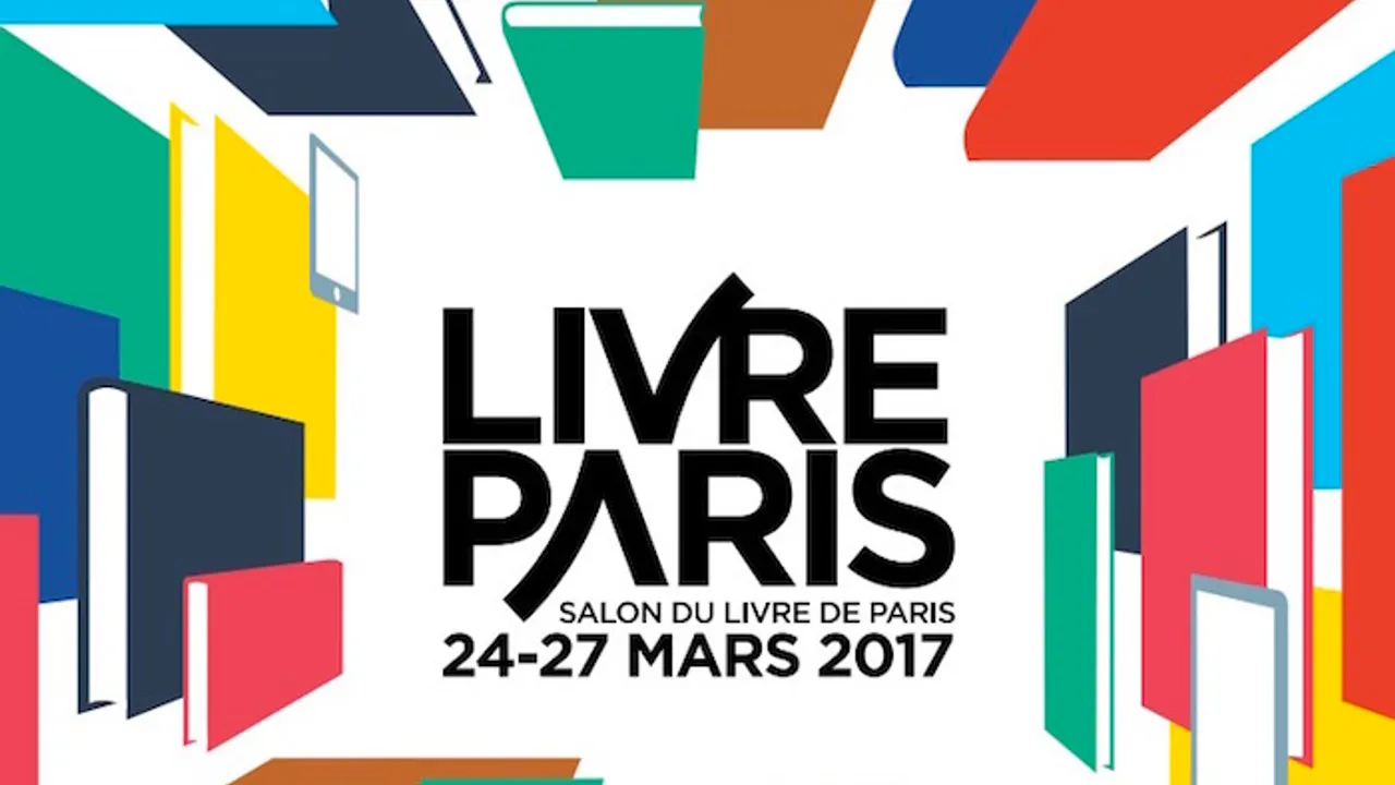 Salon du Livre Paris 2017