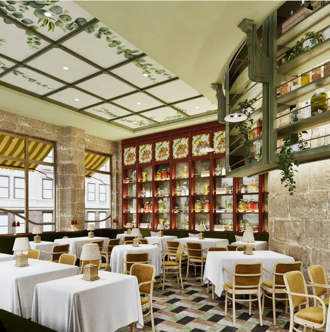 Brasserie des Prés Restaurant Paris