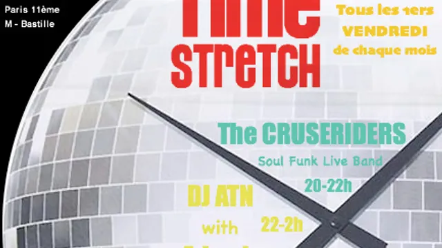 Timestretch