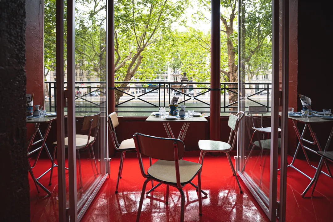 Gros Bao Restaurant Paris