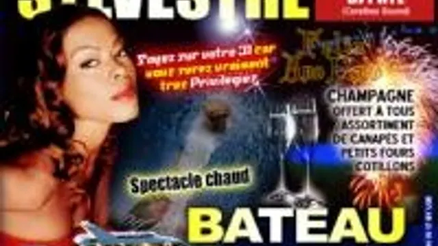 Reveillon De La Saint Sylvestre A Paris Le 31/12