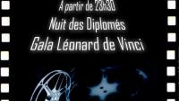 Gala & Soirée Des Diplomés Léonard De Vinci