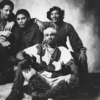 The Neville Brothers