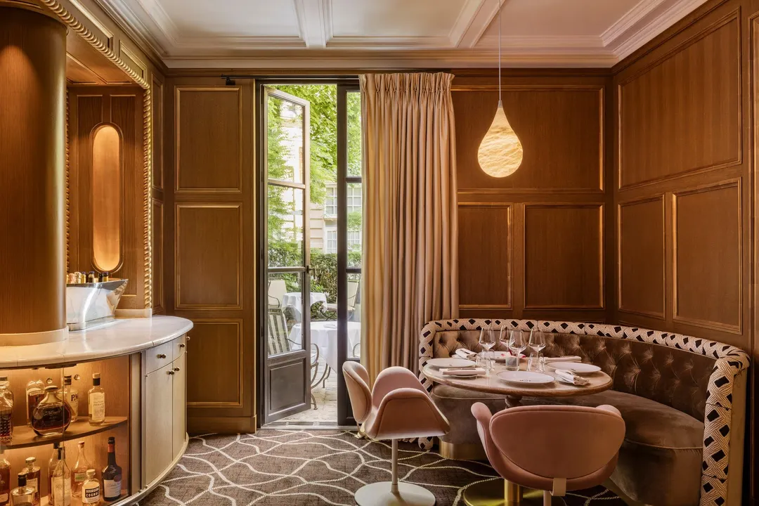 Anne Restaurant Paris