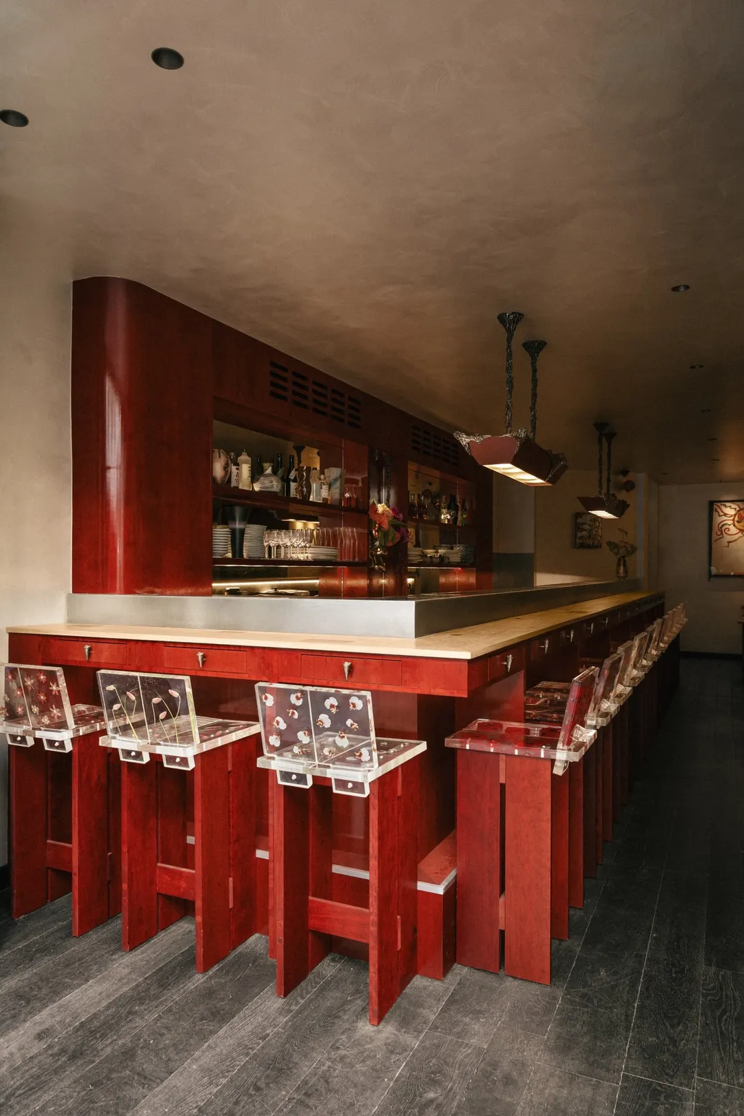 Bar Nomo Restaurant Bar Paris