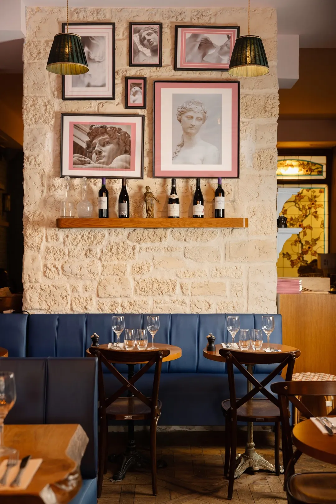 Bistro Blandine Restaurant Paris