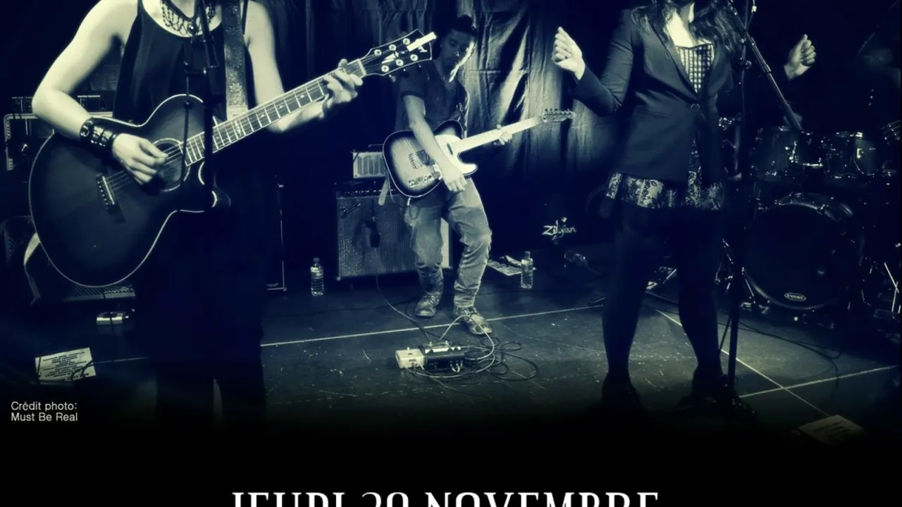 MARJIE en live