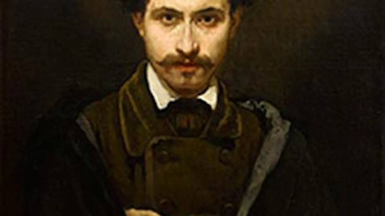 Édouard Moyse, peintre de la vie juive au XIXe siècle