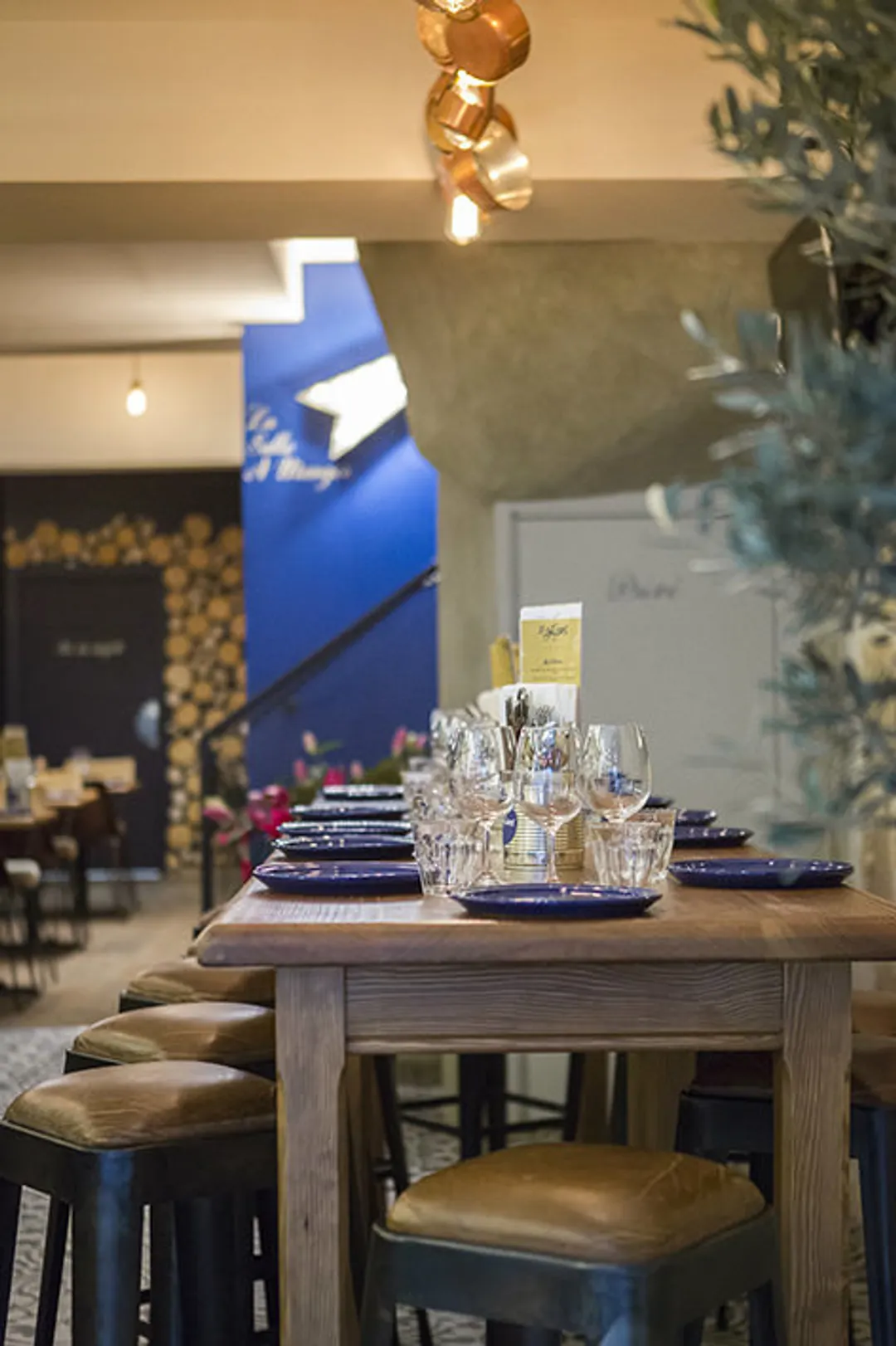 Les Artizans Restaurant Paris