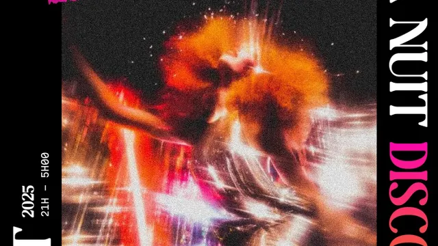 "HOT STUFF" LA NUIT DISCO DU BIZZ'ART