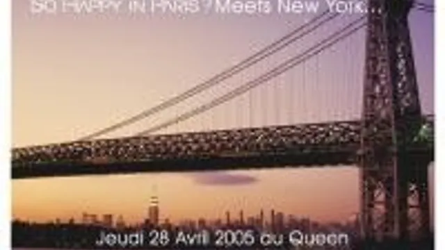So, Happy In Paris ?