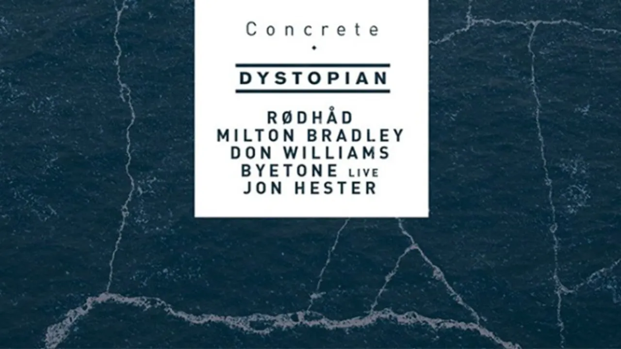 Concrete [Dystopian]: Rødhåd x Milton Bradley x Don Williams