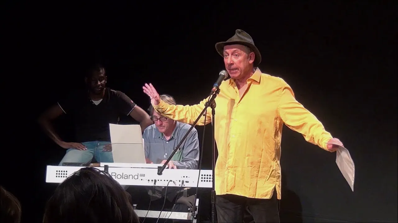 Spoken Jazz