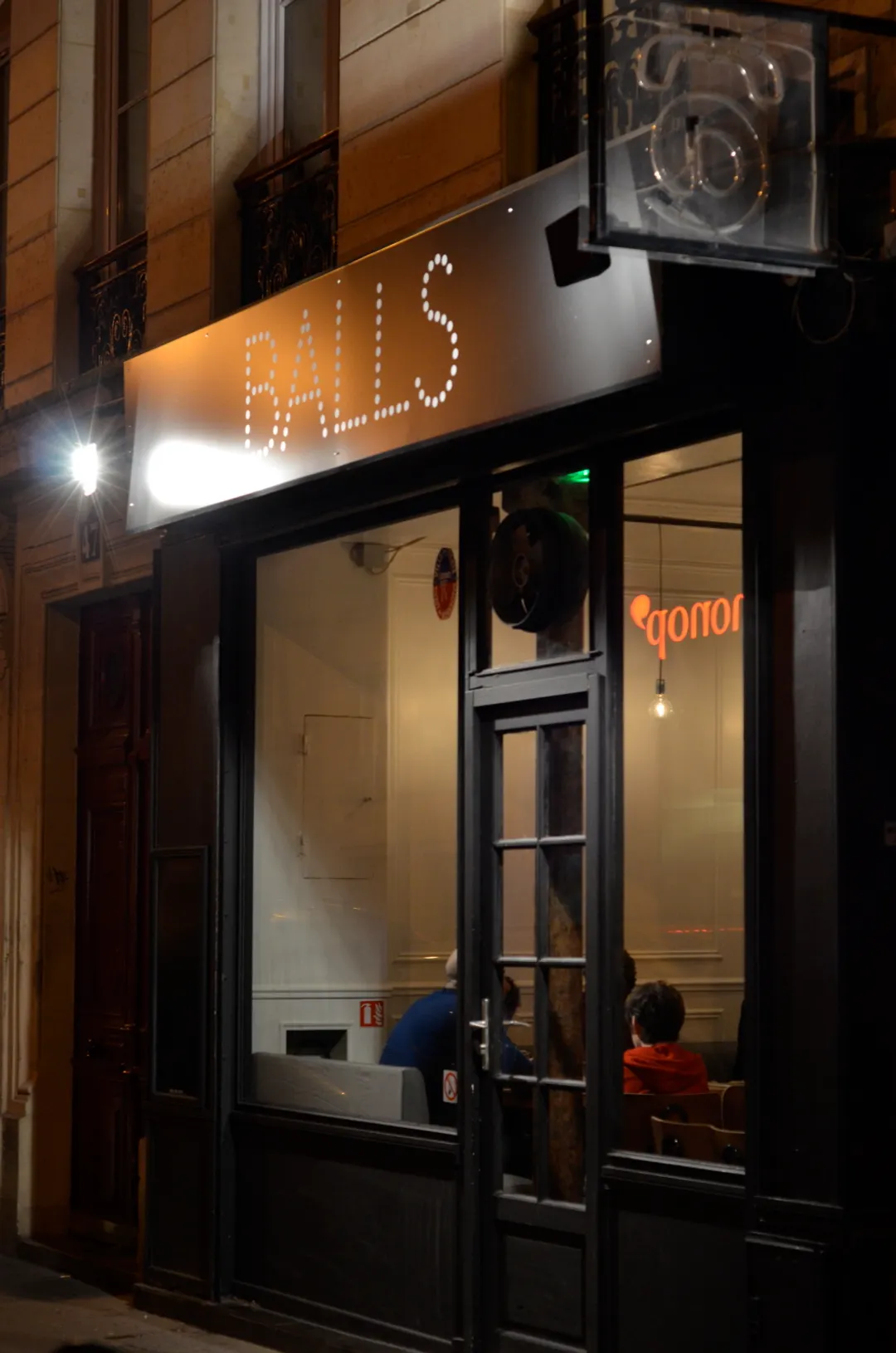 Balls Restaurant Paris