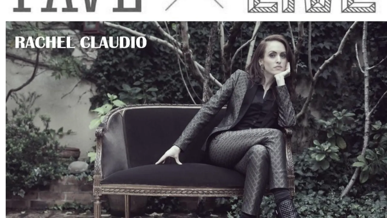 Favé X Live invite Rachel Claudio & Guest